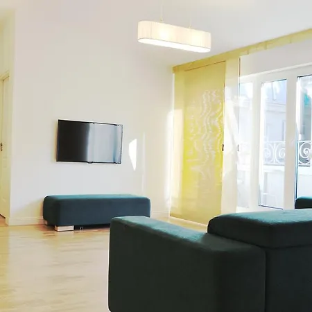 Gedimino Central Apartmán Vilnius
