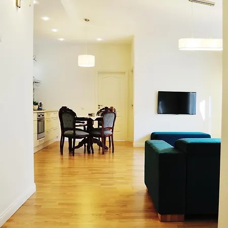 Apartmán Gedimino Central