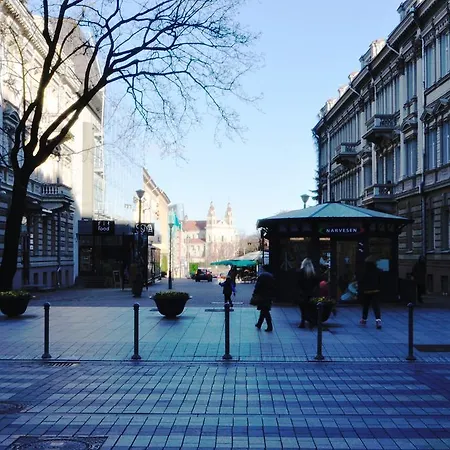 Gedimino Central Apartman