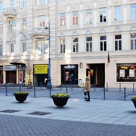Gedimino Central Apartman *