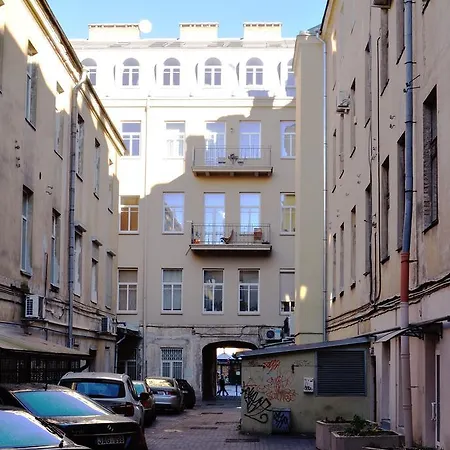 Gedimino Central * Vilnius
