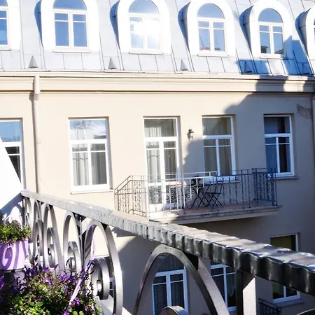 Apartman Gedimino Central