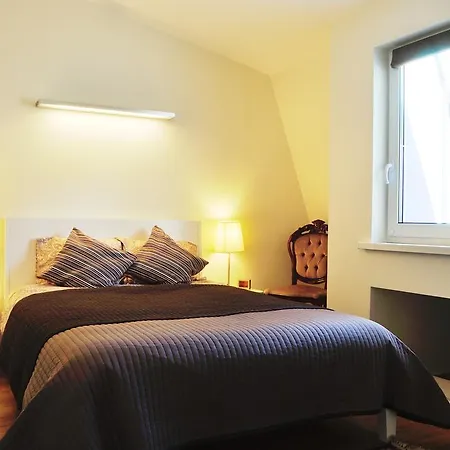 Gedimino Central Apartman