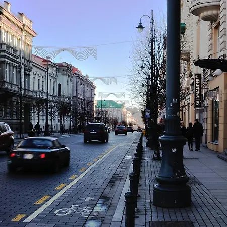 Gedimino Central *